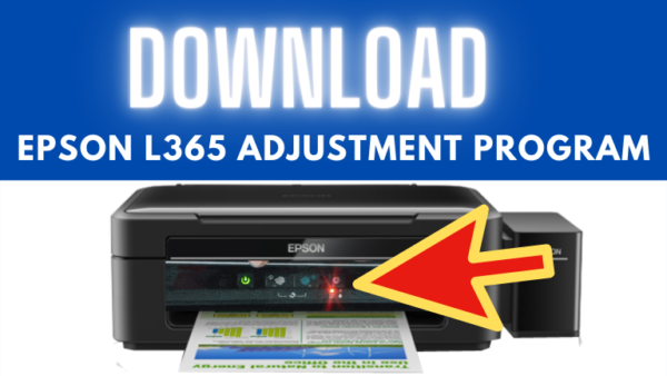 Epson L3216 Adjustment Program Free Download 2518