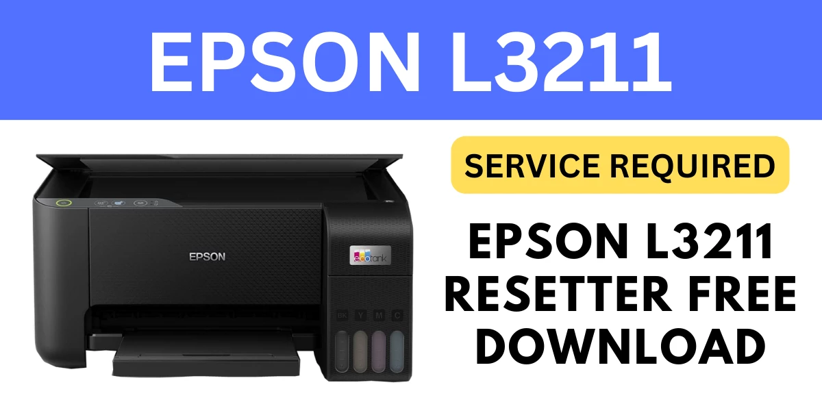 Epson adjustment program L3211