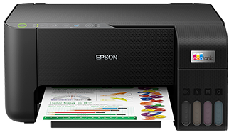 Epson L3252 Adjustment Program Download