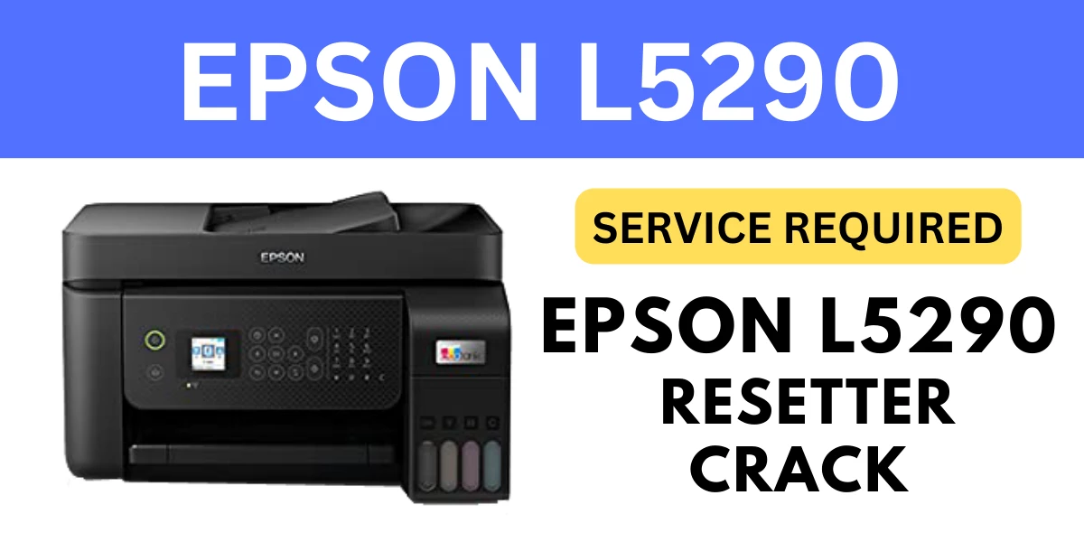 Epson adjustment program L5290