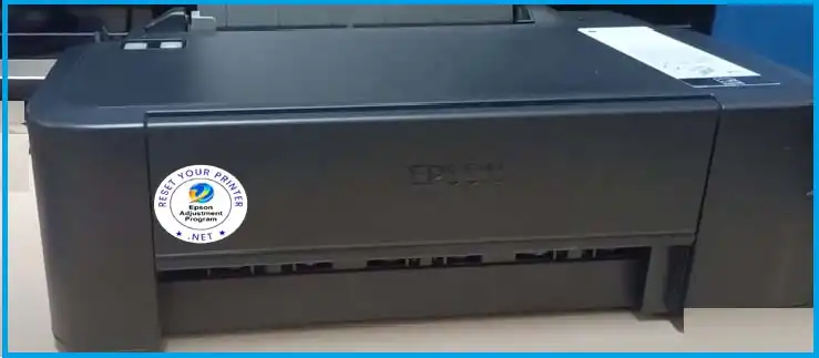 How to Reset Epson L120 Printer