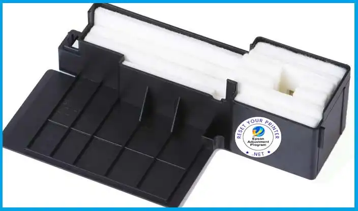 epson l360 waste ink pad reset