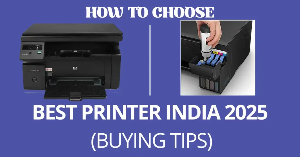 How to Buy the Best Printer