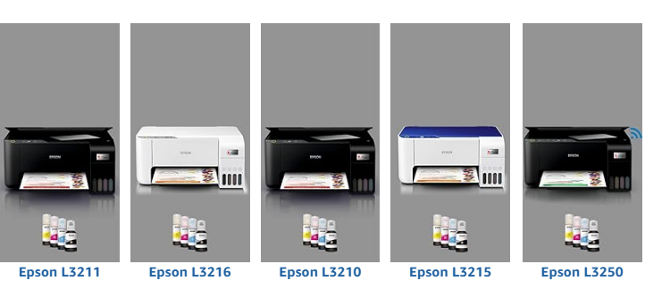 Epson L3210 printer 2025